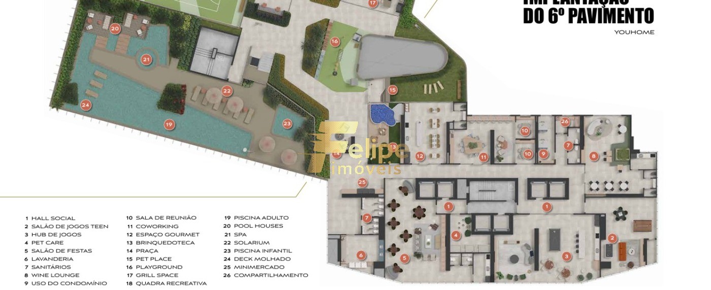 Apartamento, 3 quartos, 89 m² - Foto 27