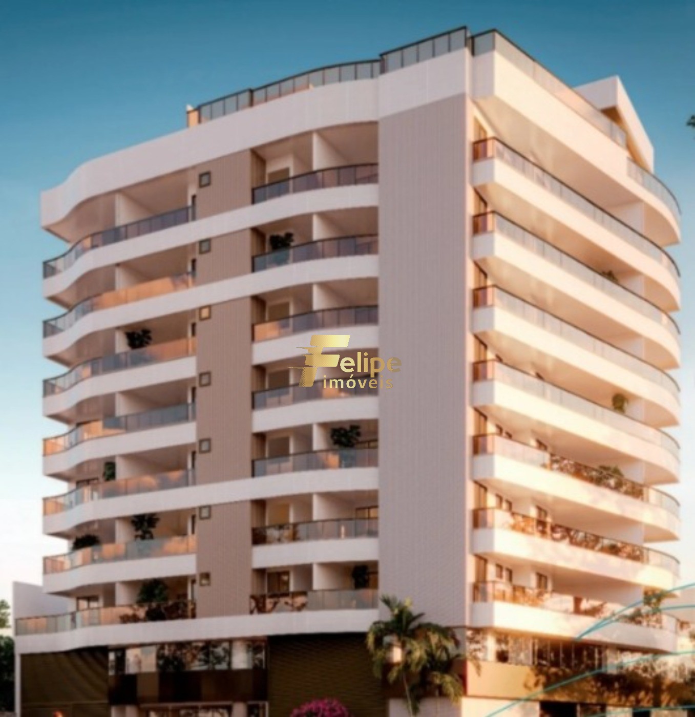Apartamento, 3 quartos, 109 m² - Foto 1