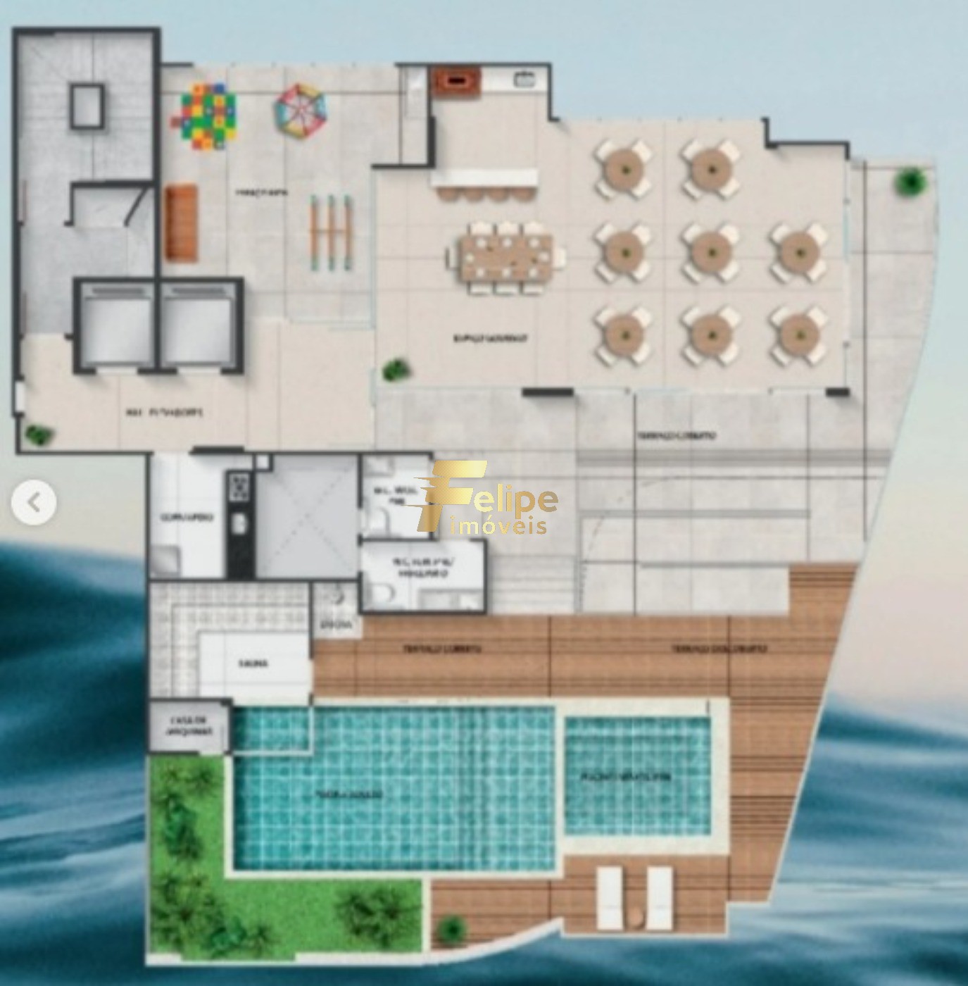 Apartamento, 3 quartos, 109 m² - Foto 3