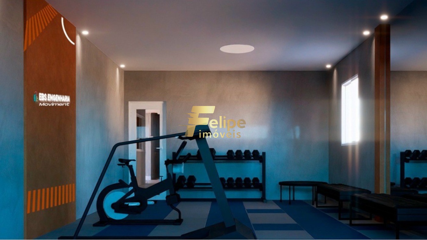 Apartamento, 2 quartos, 50 m² - Foto 2