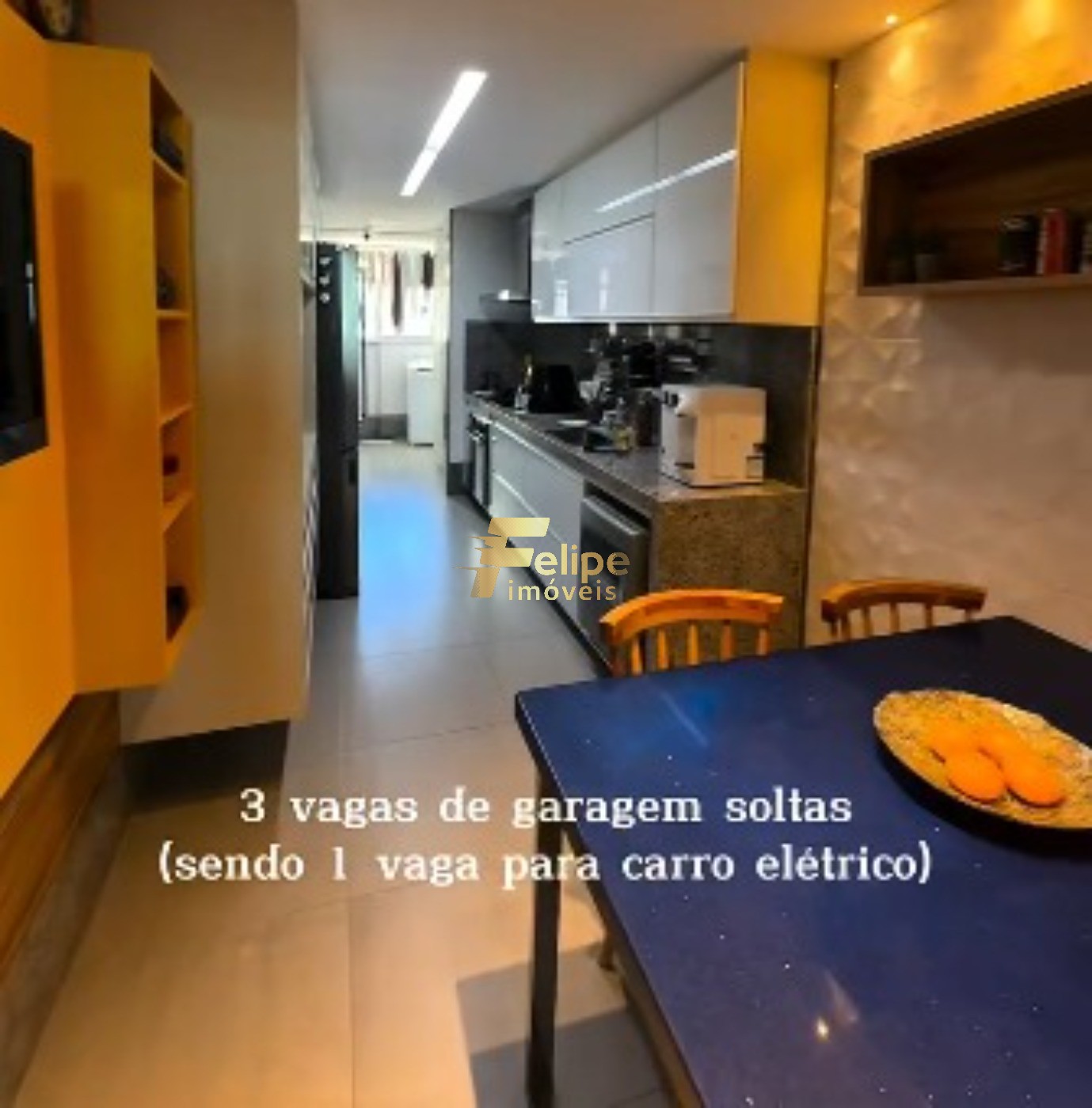 Apartamento, 3 quartos, 167 m² - Foto 4