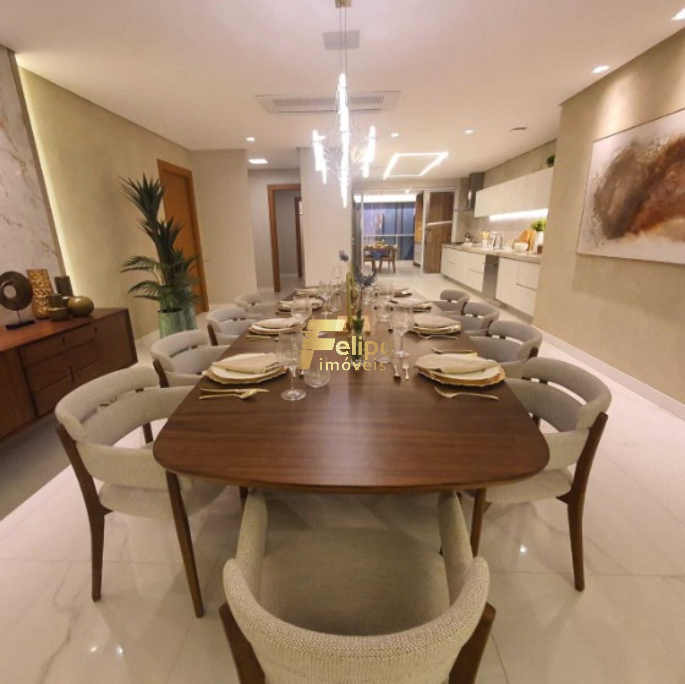 Apartamento, 4 quartos, 274 m² - Foto 5