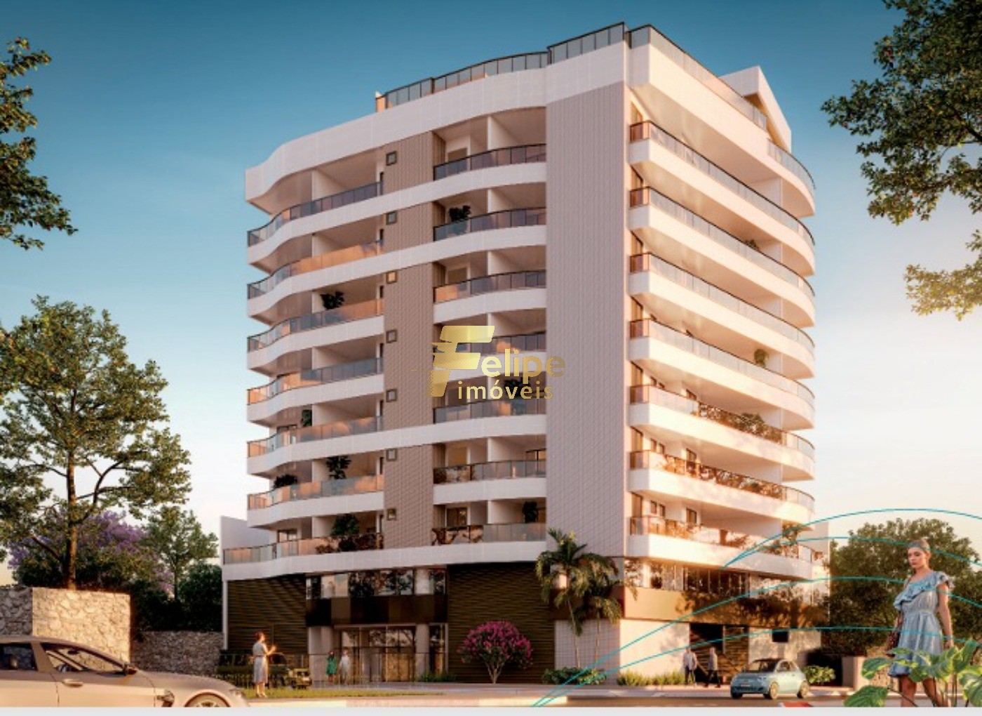 Apartamento, 3 quartos, 110 m² - Foto 1