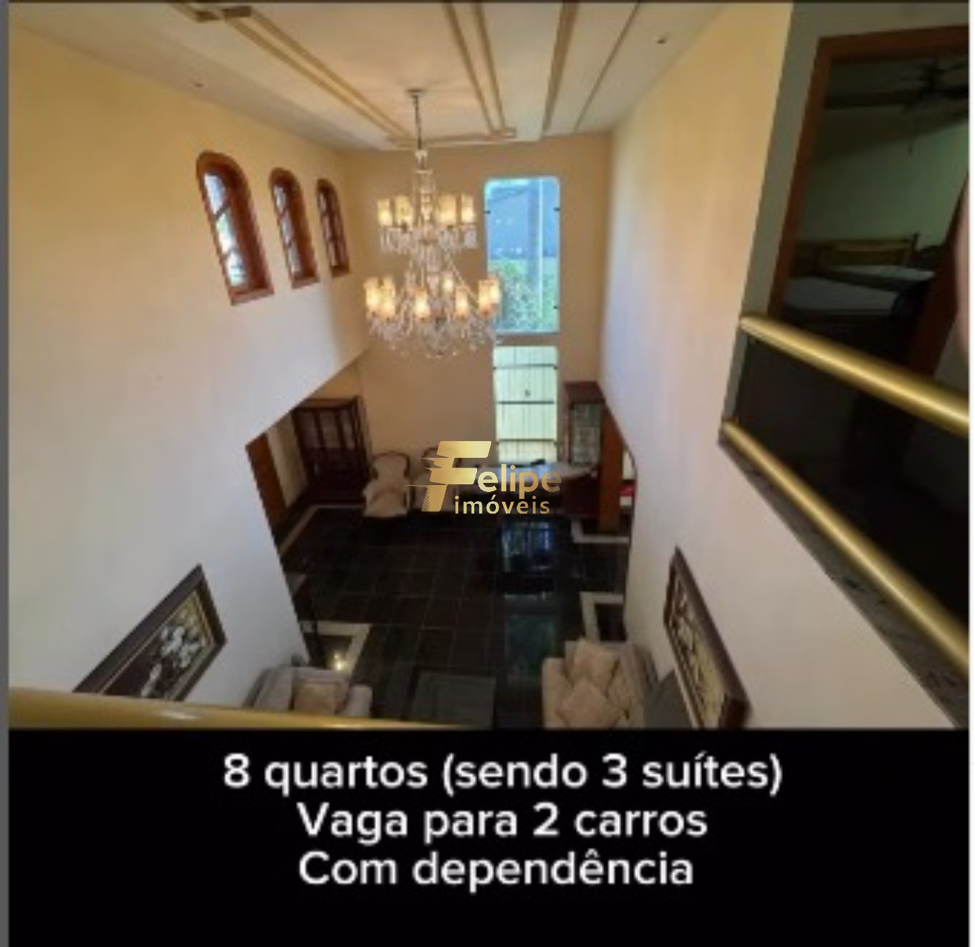 Casa, 8 quartos, 460 m² - Foto 5