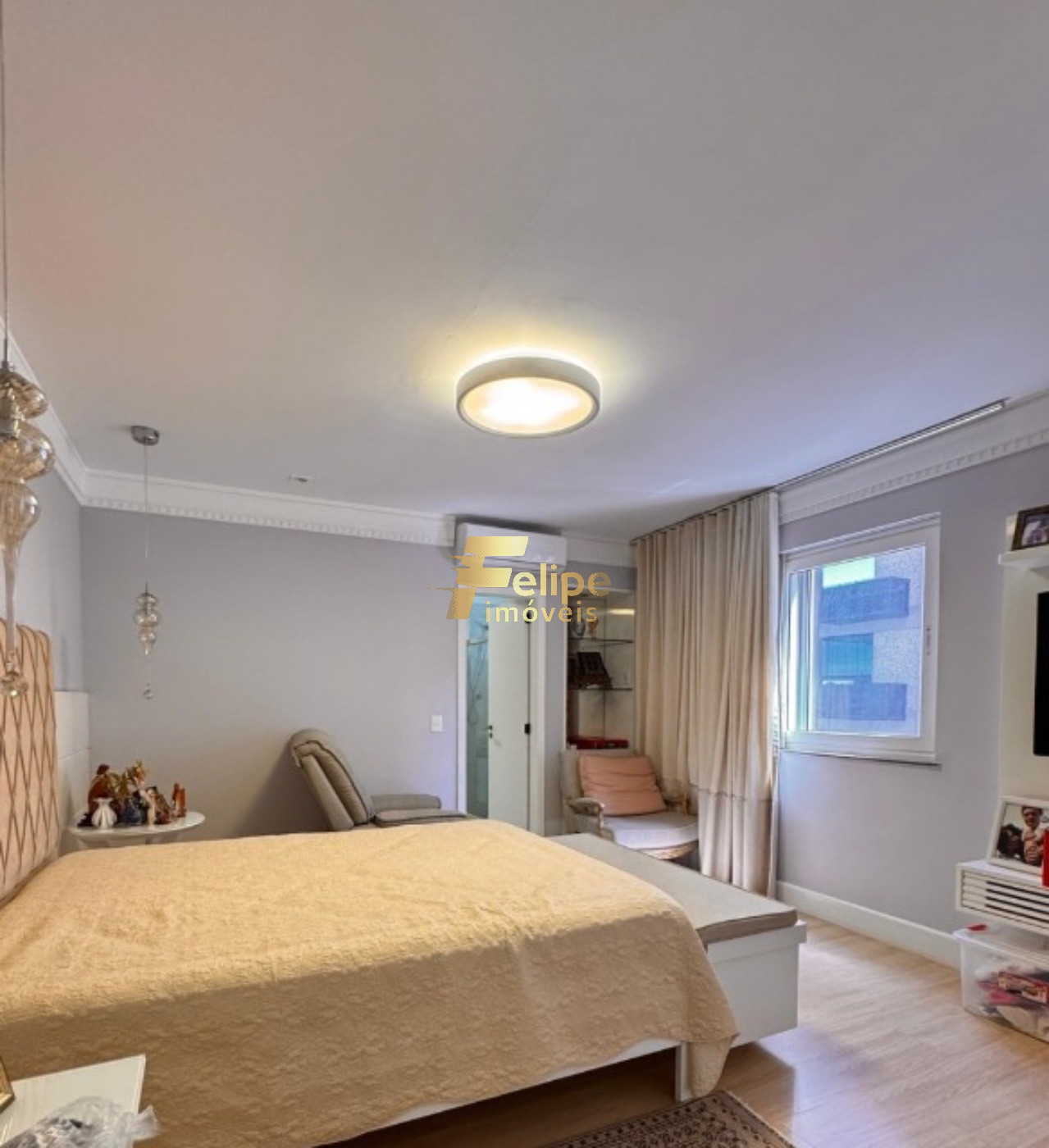 Apartamento, 4 quartos, 200 m² - Foto 6