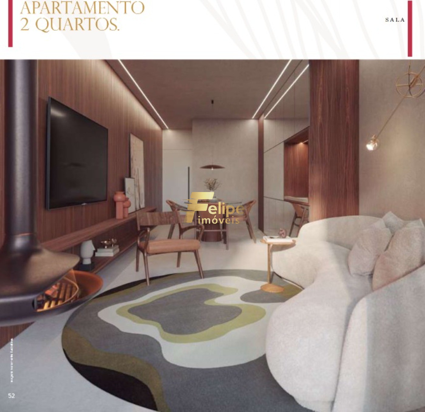 Apartamento, 2 quartos, 80 m² - Foto 15