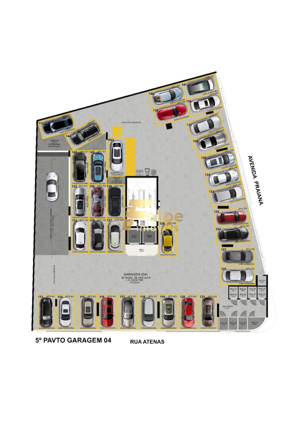 Apartamento, 3 quartos, 106 m² - Foto 10