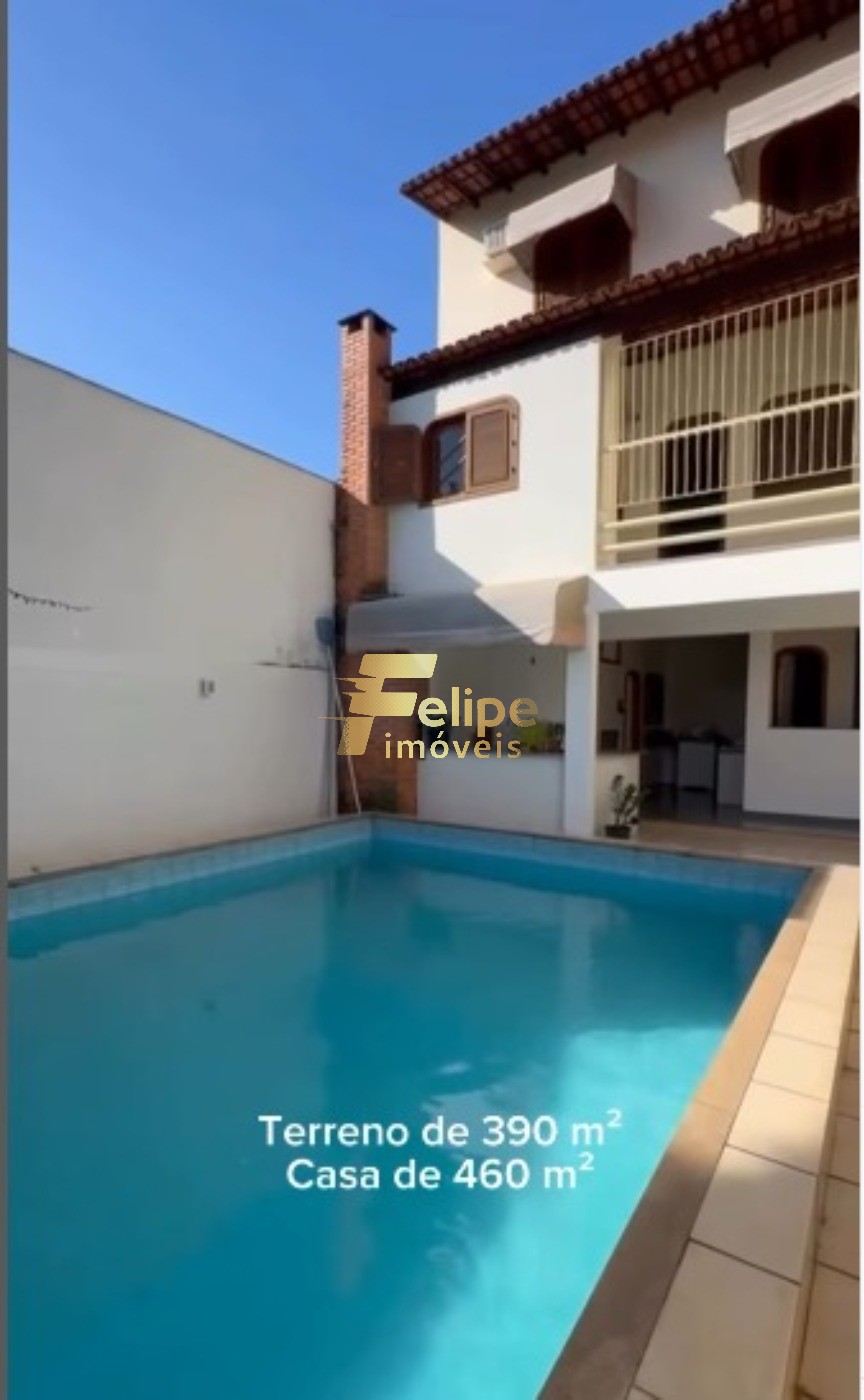 Casa, 8 quartos, 460 m² - Foto 1