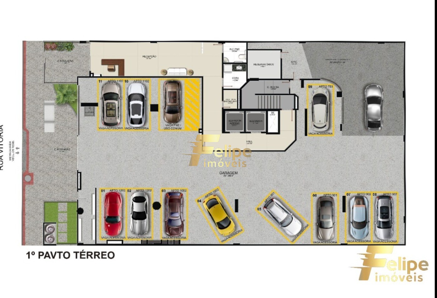 Apartamento, 3 quartos, 117 m² - Foto 10