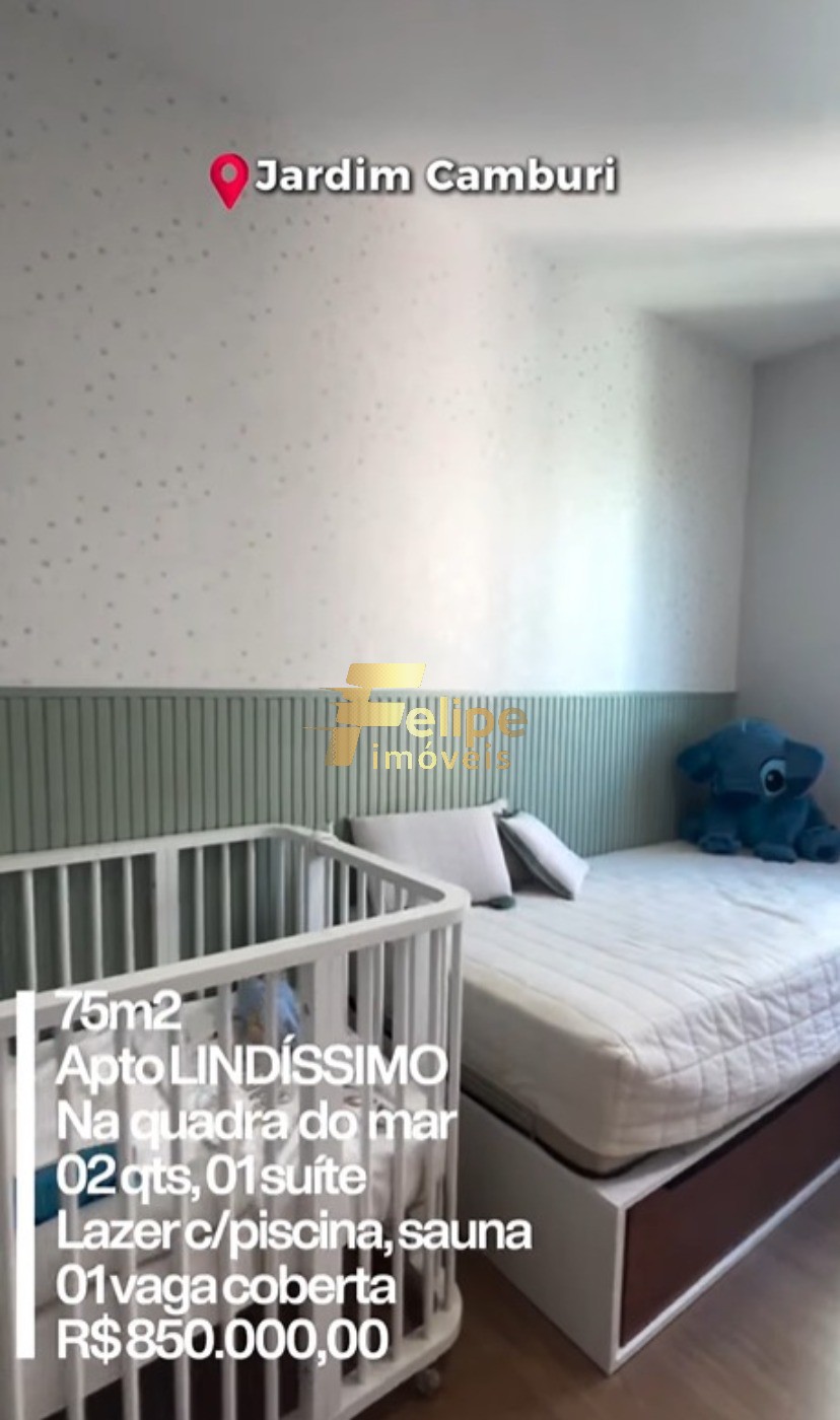 Apartamento, 2 quartos, 75 m² - Foto 8