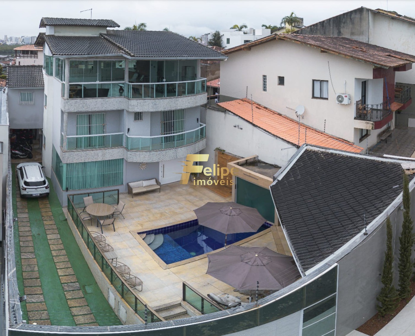 Casa, 5 quartos, 350 m² - Foto 42