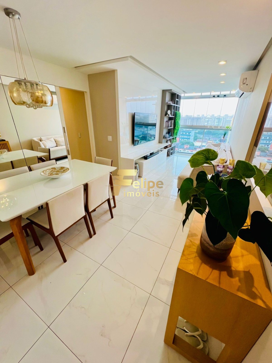 Apartamento, 2 quartos, 74 m² - Foto 1