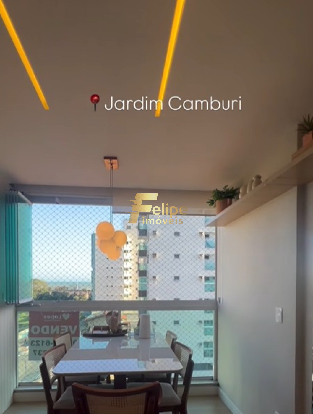 Apartamento, 2 quartos, 60 m² - Foto 3