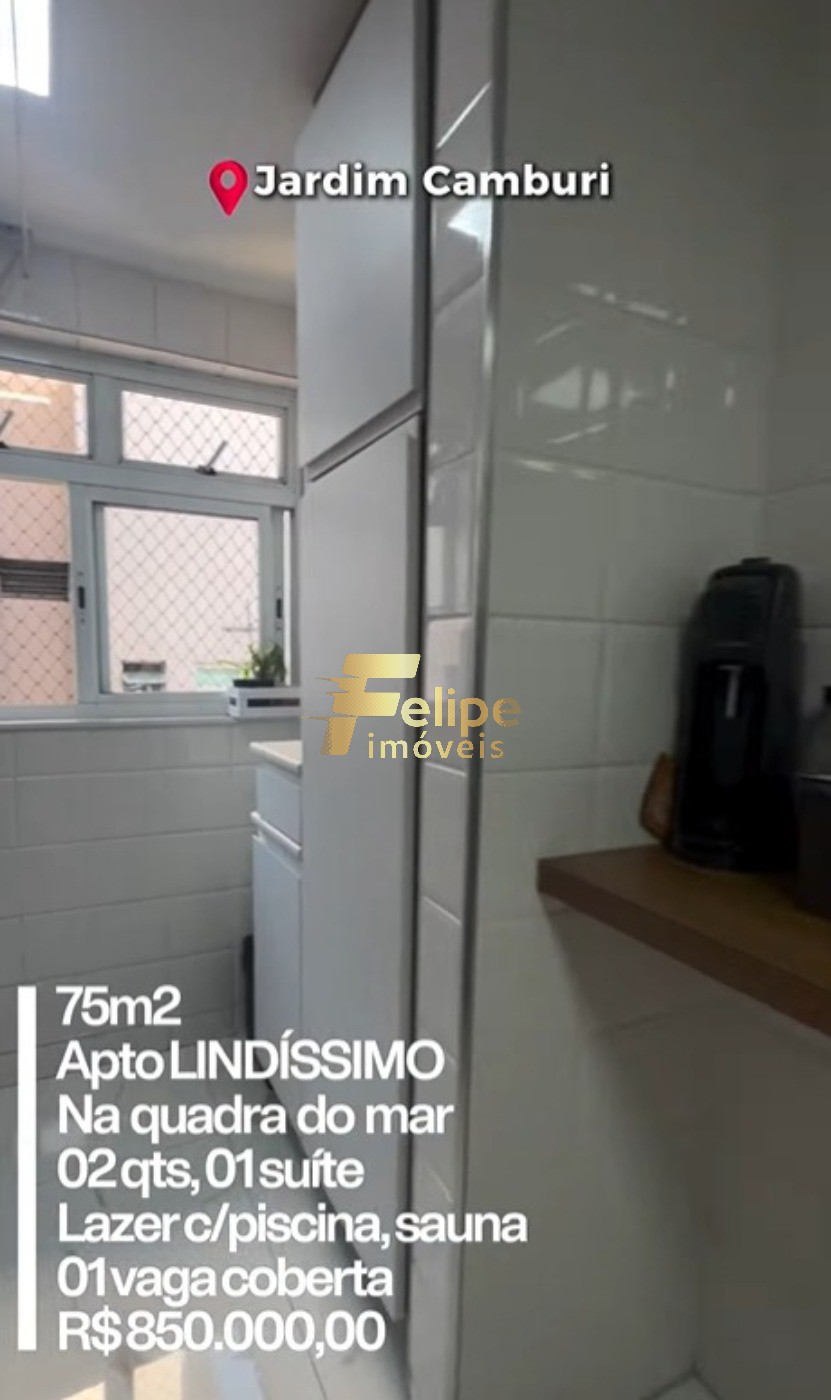 Apartamento, 2 quartos, 75 m² - Foto 9