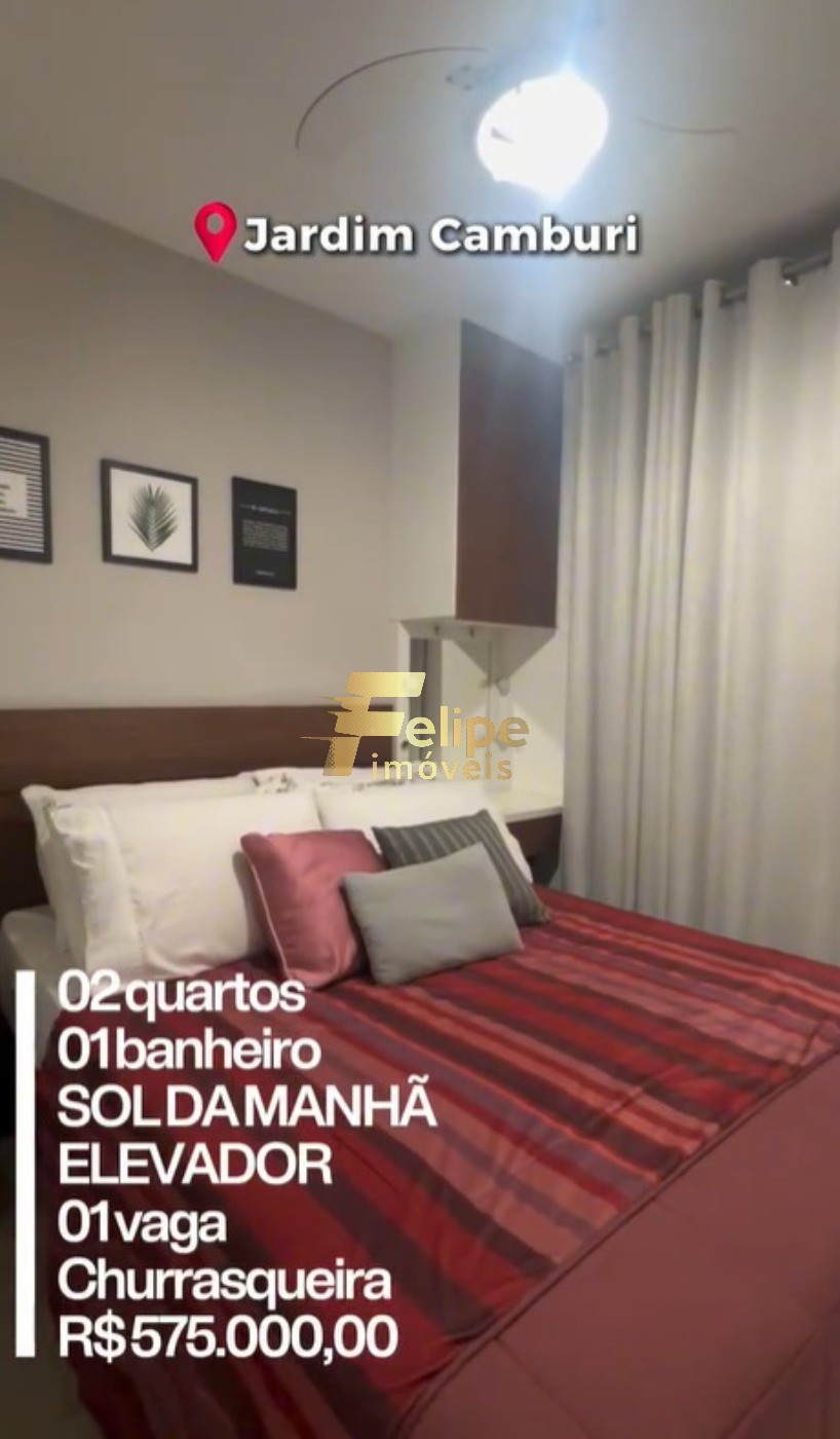 Apartamento, 2 quartos, 60 m² - Foto 6