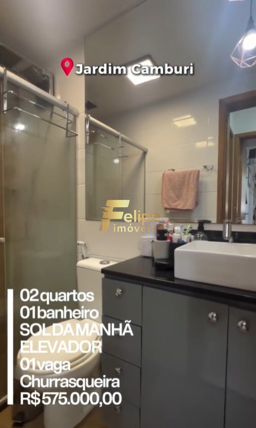 Apartamento, 2 quartos, 60 m² - Foto 4