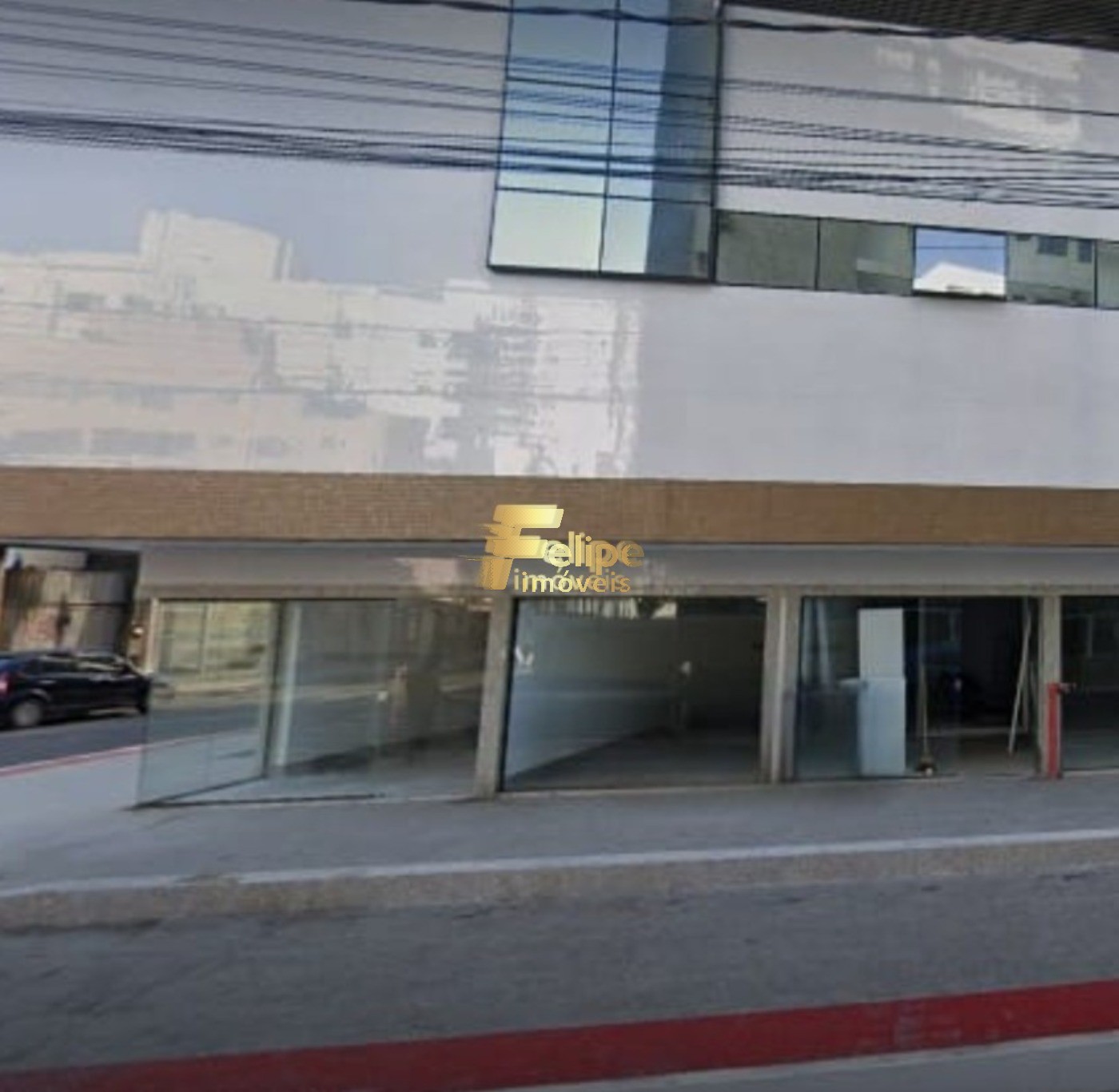 Loja-Salão, 27 m² - Foto 1