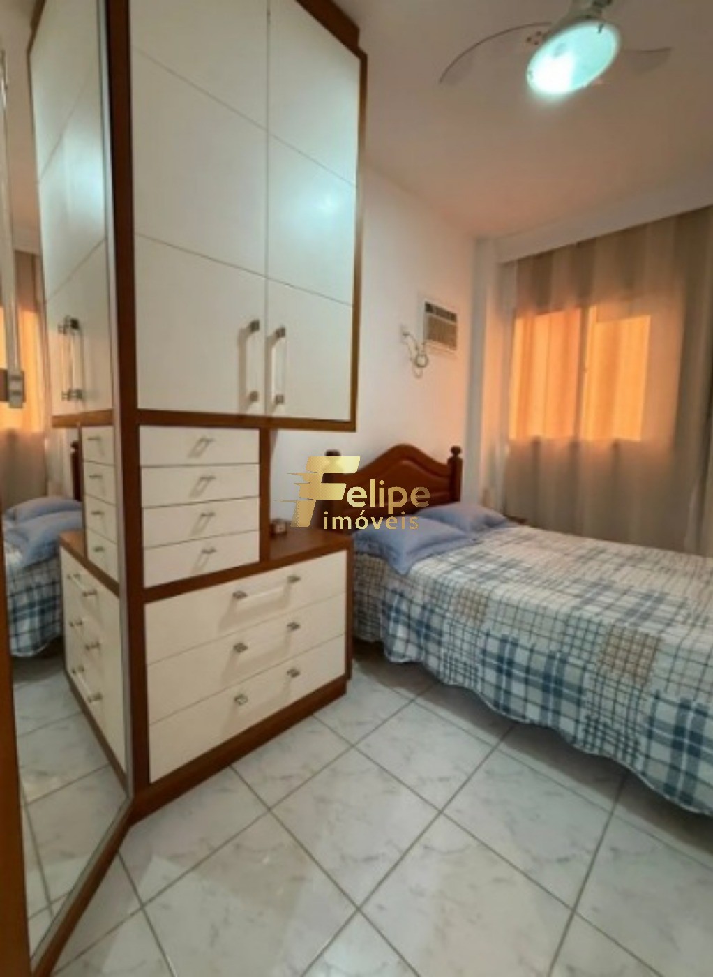 Apartamento, 3 quartos, 100 m² - Foto 2