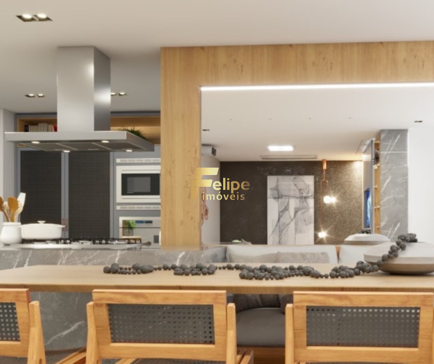 Apartamento, 3 quartos, 142 m² - Foto 1
