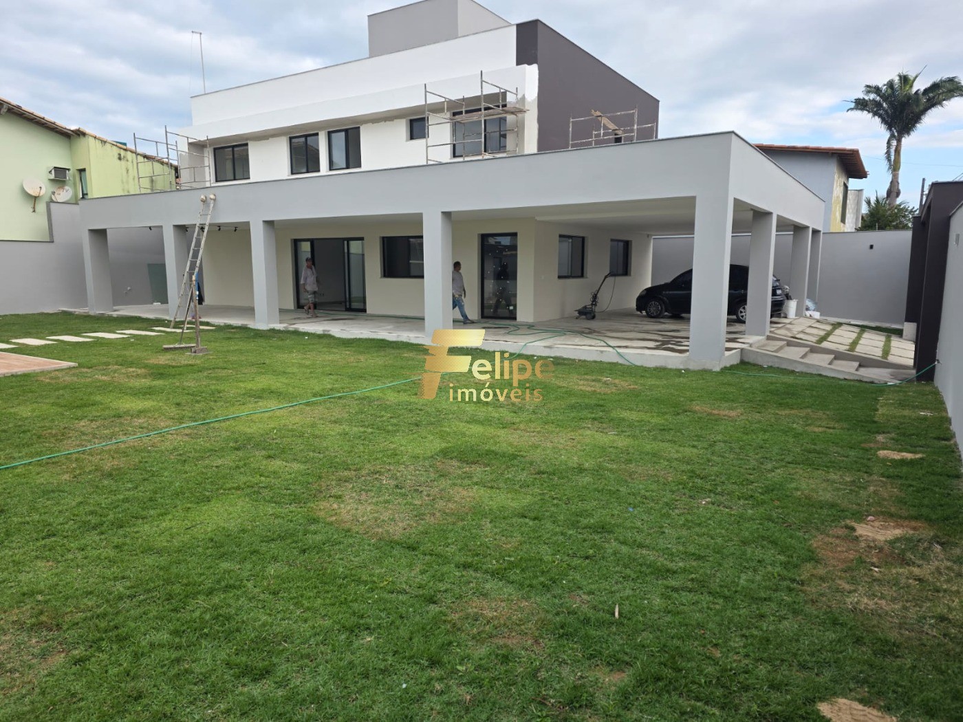 Casa, 6 quartos, 360 m² - Foto 19