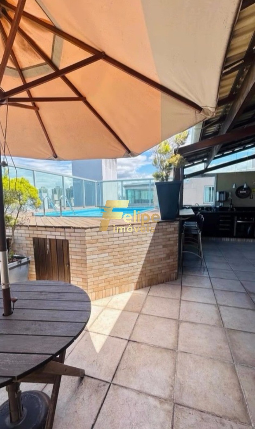 Cobertura, 4 quartos, 234 m² - Foto 1