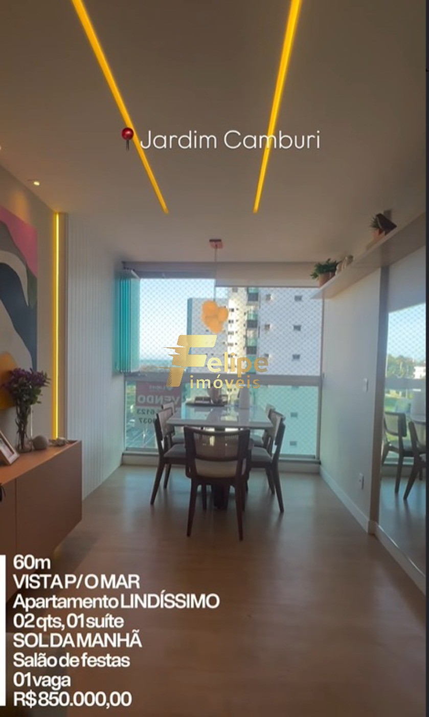 Apartamento, 2 quartos, 60 m² - Foto 7