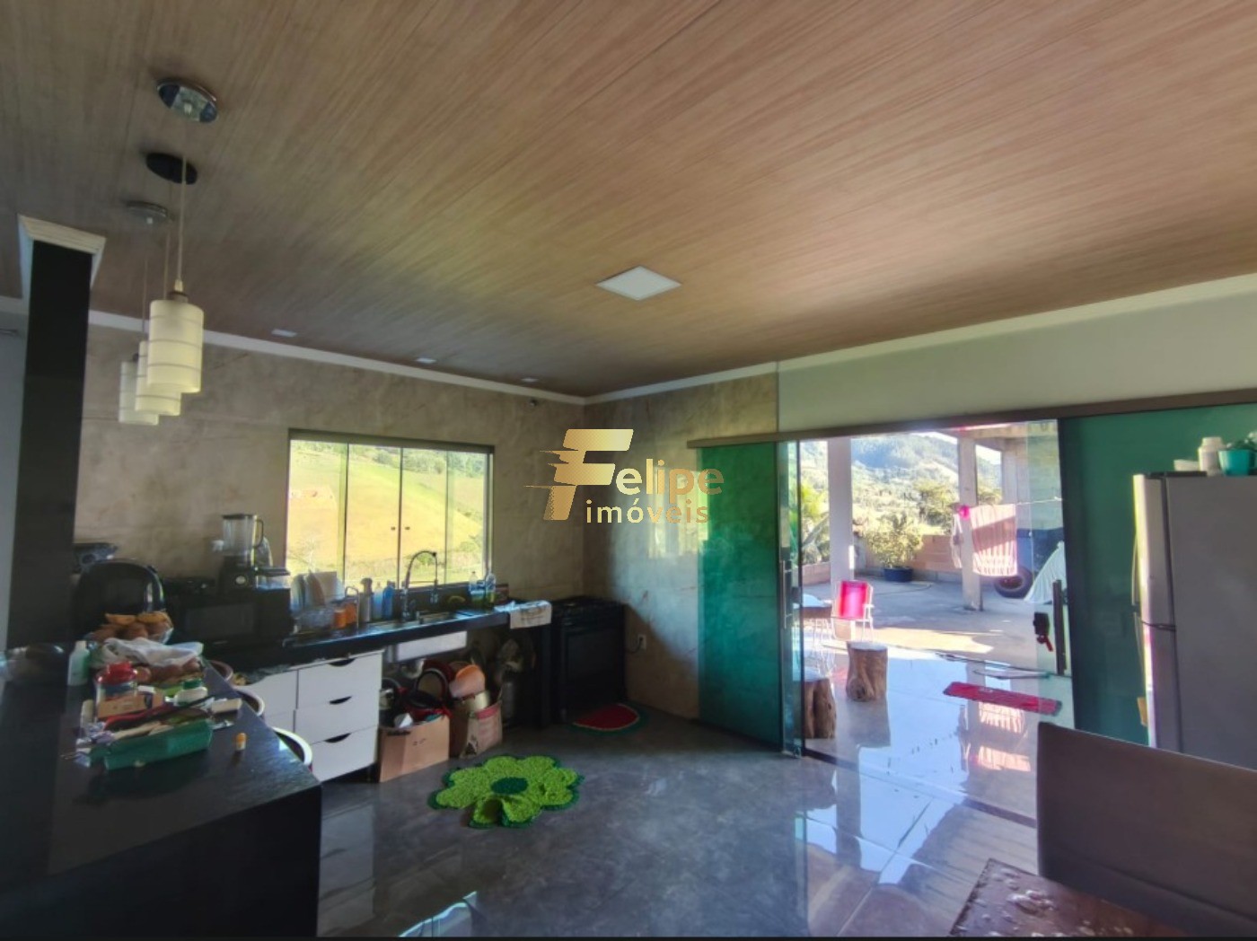 Chácara, 3 quartos, 2000 m² - Foto 4