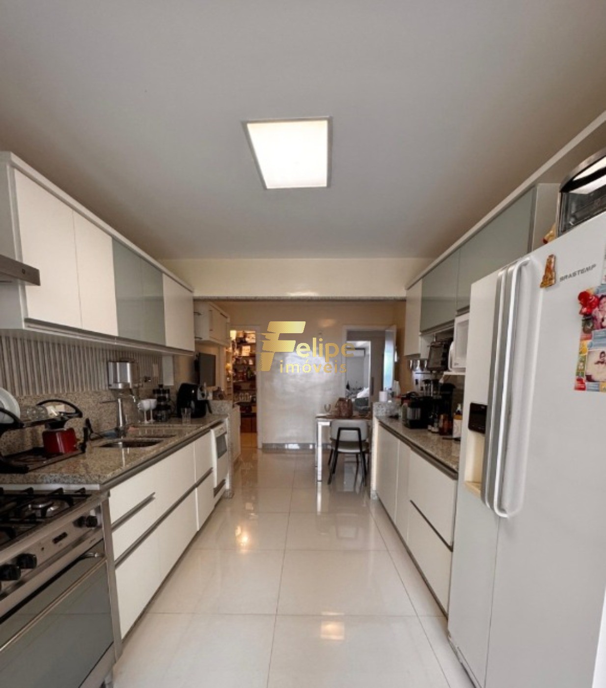 Apartamento, 4 quartos, 200 m² - Foto 2