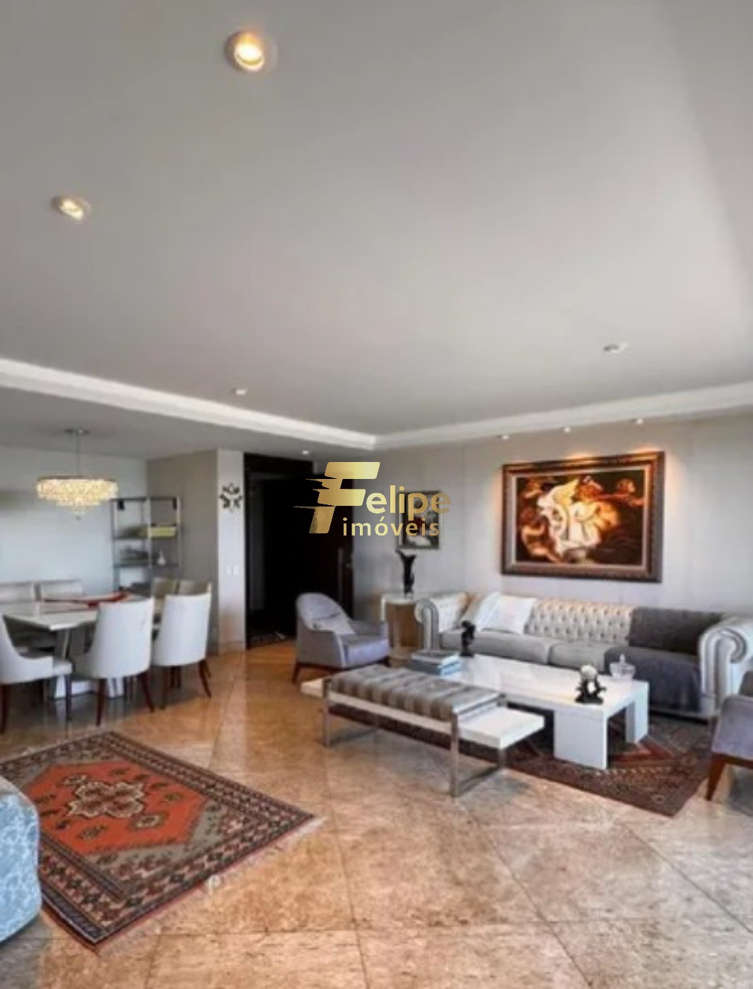 Apartamento, 4 quartos, 200 m² - Foto 5