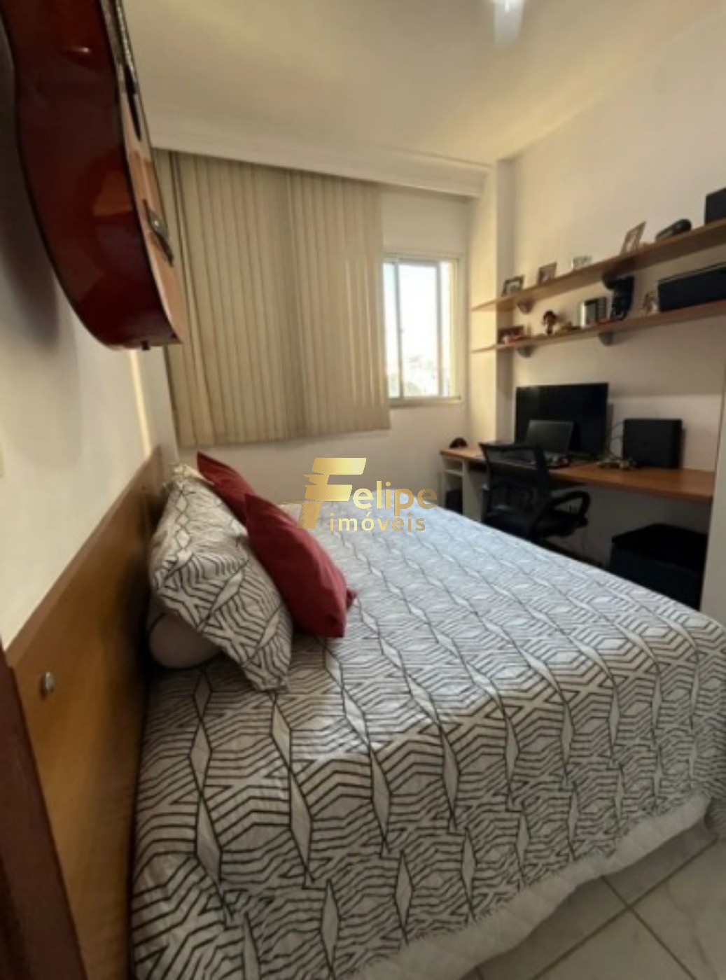 Apartamento, 3 quartos, 100 m² - Foto 3