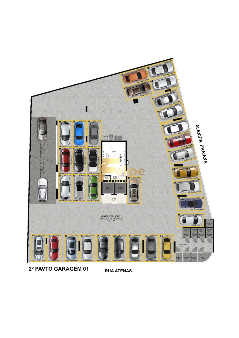 Apartamento, 3 quartos, 106 m² - Foto 13