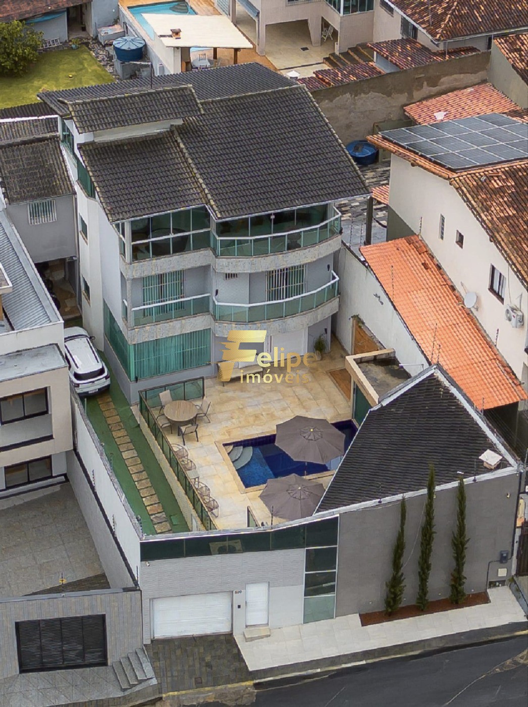Casa, 5 quartos, 350 m² - Foto 41
