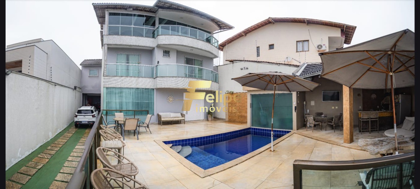 Casa, 5 quartos, 350 m² - Foto 1