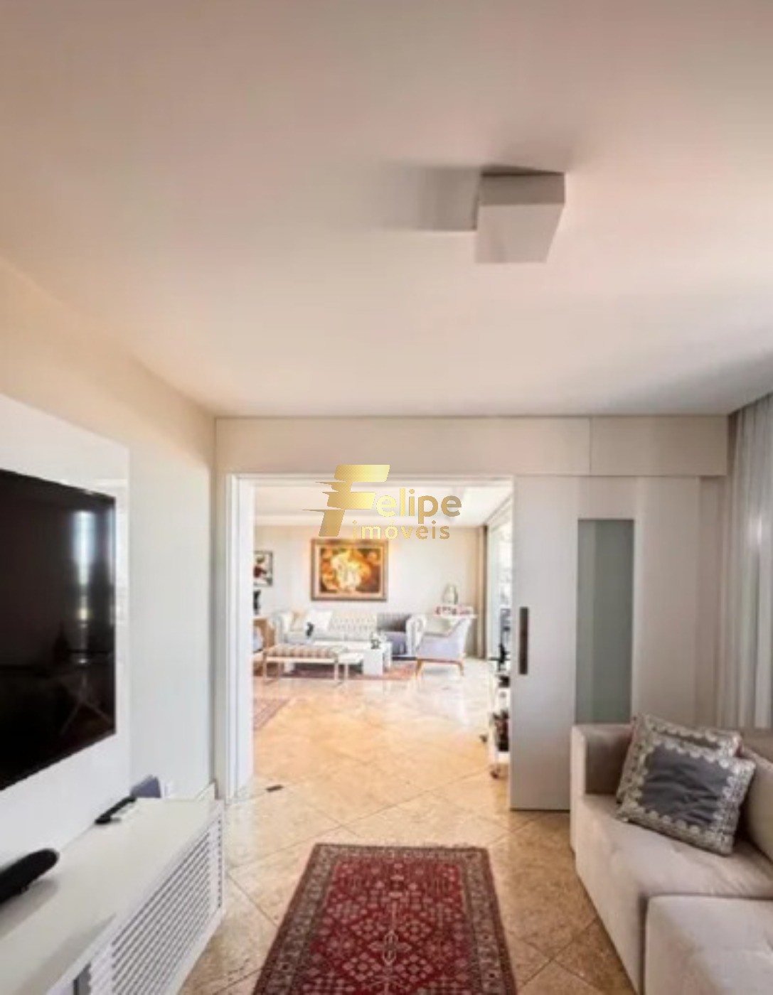 Apartamento, 4 quartos, 200 m² - Foto 4