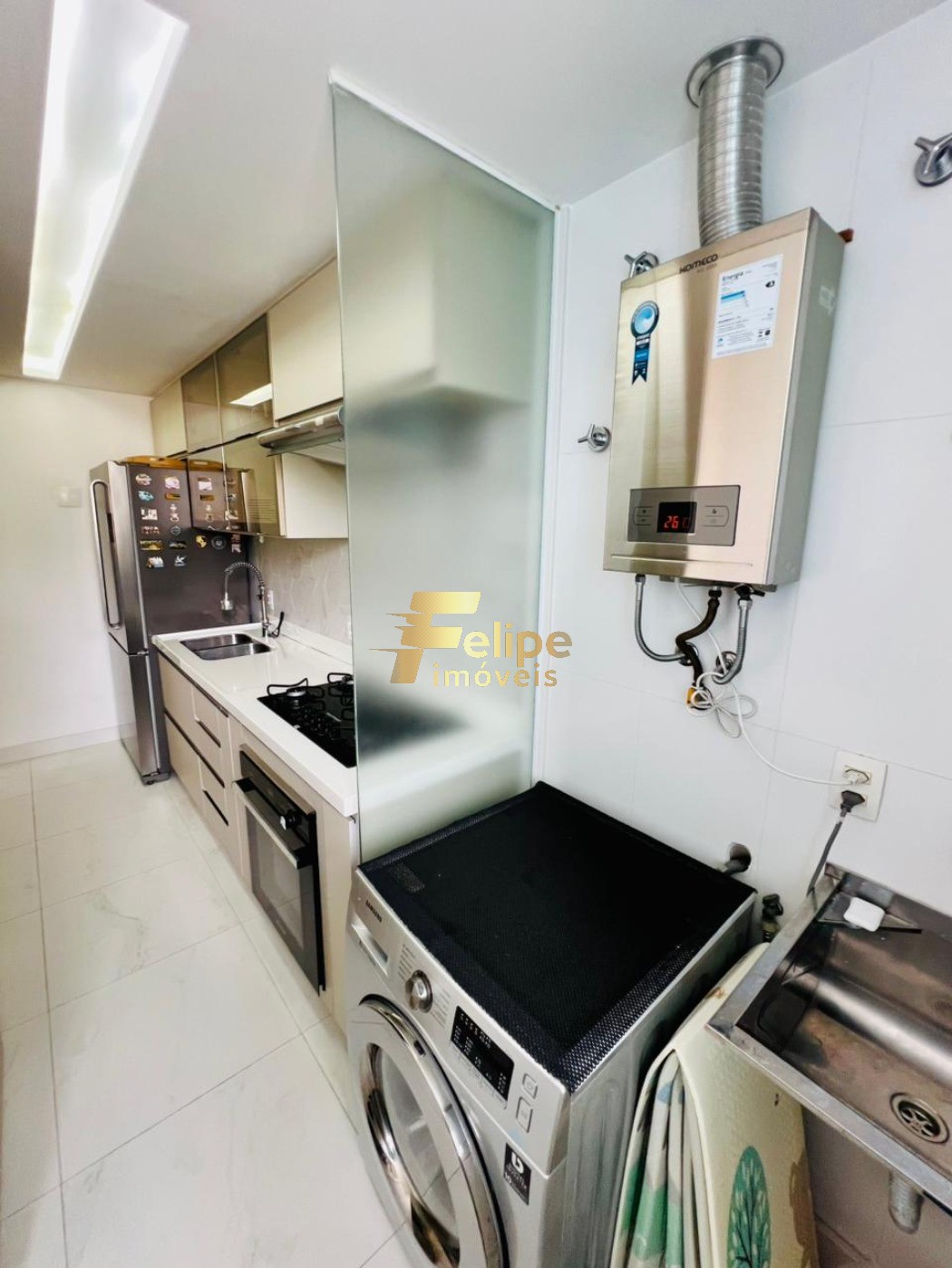 Apartamento, 2 quartos, 74 m² - Foto 2