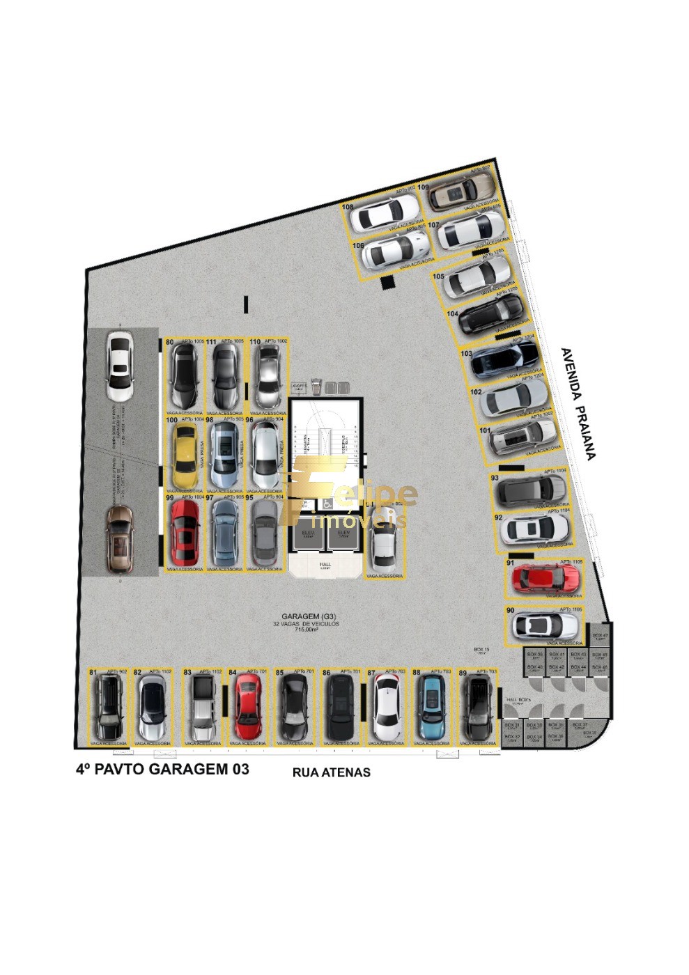 Apartamento, 3 quartos, 106 m² - Foto 11