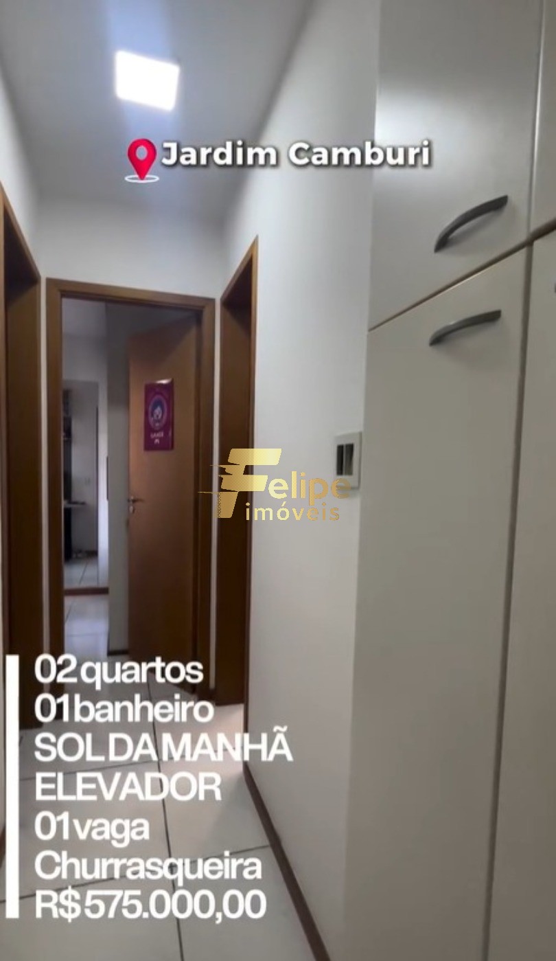 Apartamento, 2 quartos, 60 m² - Foto 2