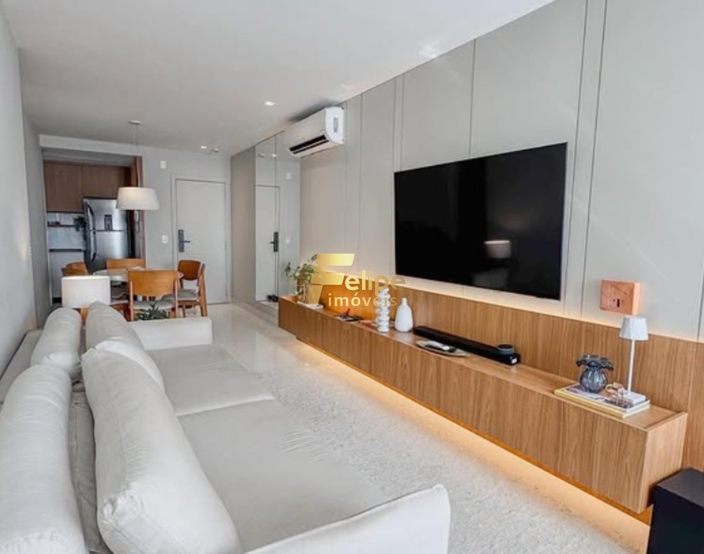 Apartamento, 3 quartos, 85 m² - Foto 1