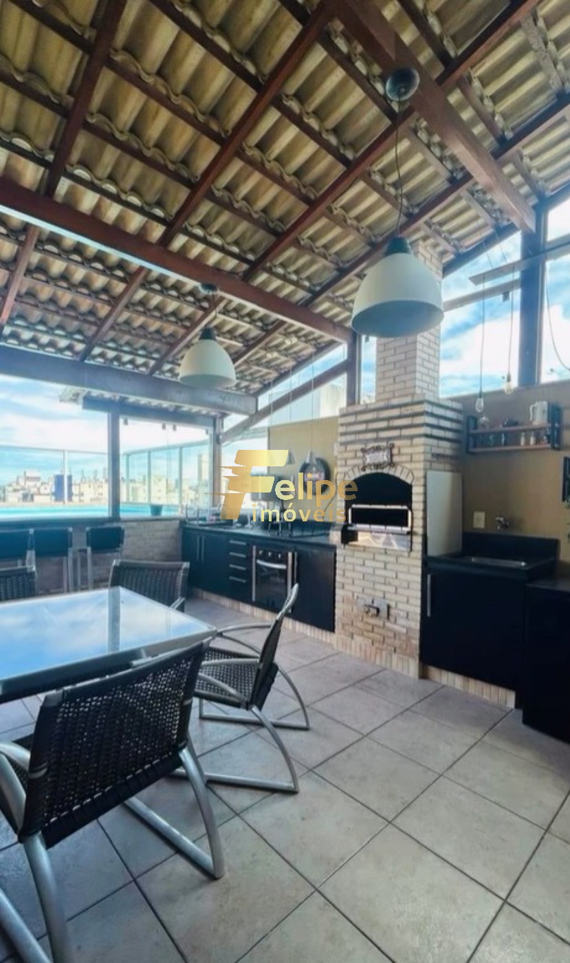 Cobertura, 4 quartos, 234 m² - Foto 4