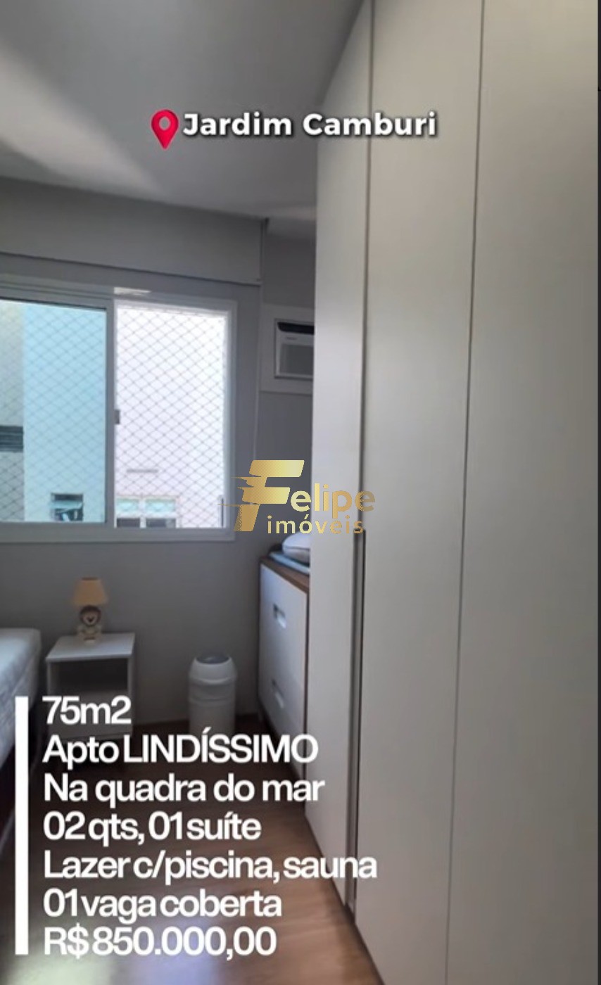 Apartamento, 2 quartos, 75 m² - Foto 11