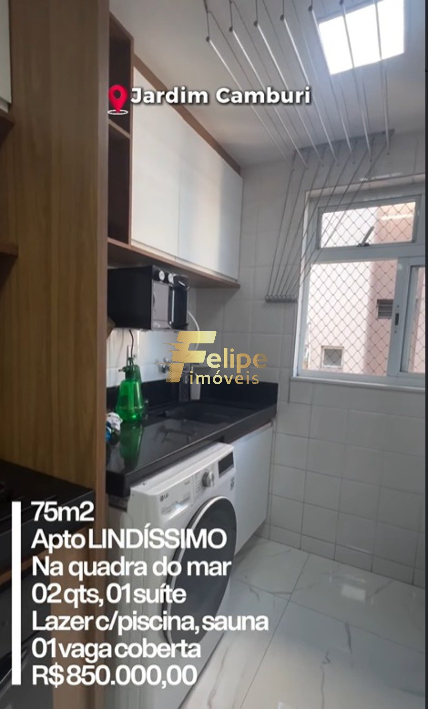 Apartamento, 2 quartos, 75 m² - Foto 5