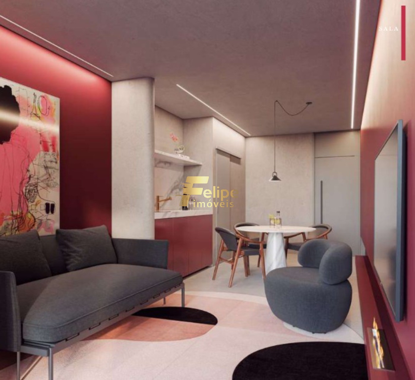 Apartamento, 2 quartos, 80 m² - Foto 19
