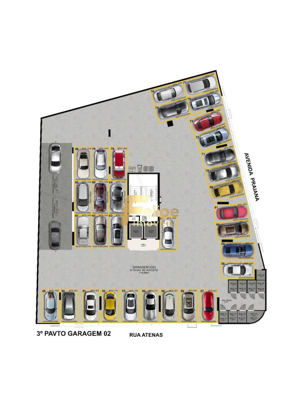 Apartamento, 3 quartos, 106 m² - Foto 12