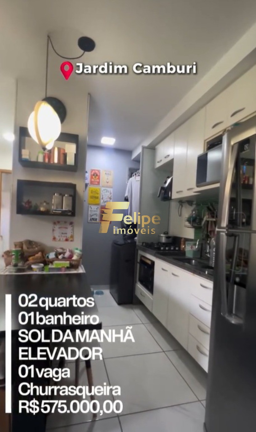 Apartamento, 2 quartos, 60 m² - Foto 3