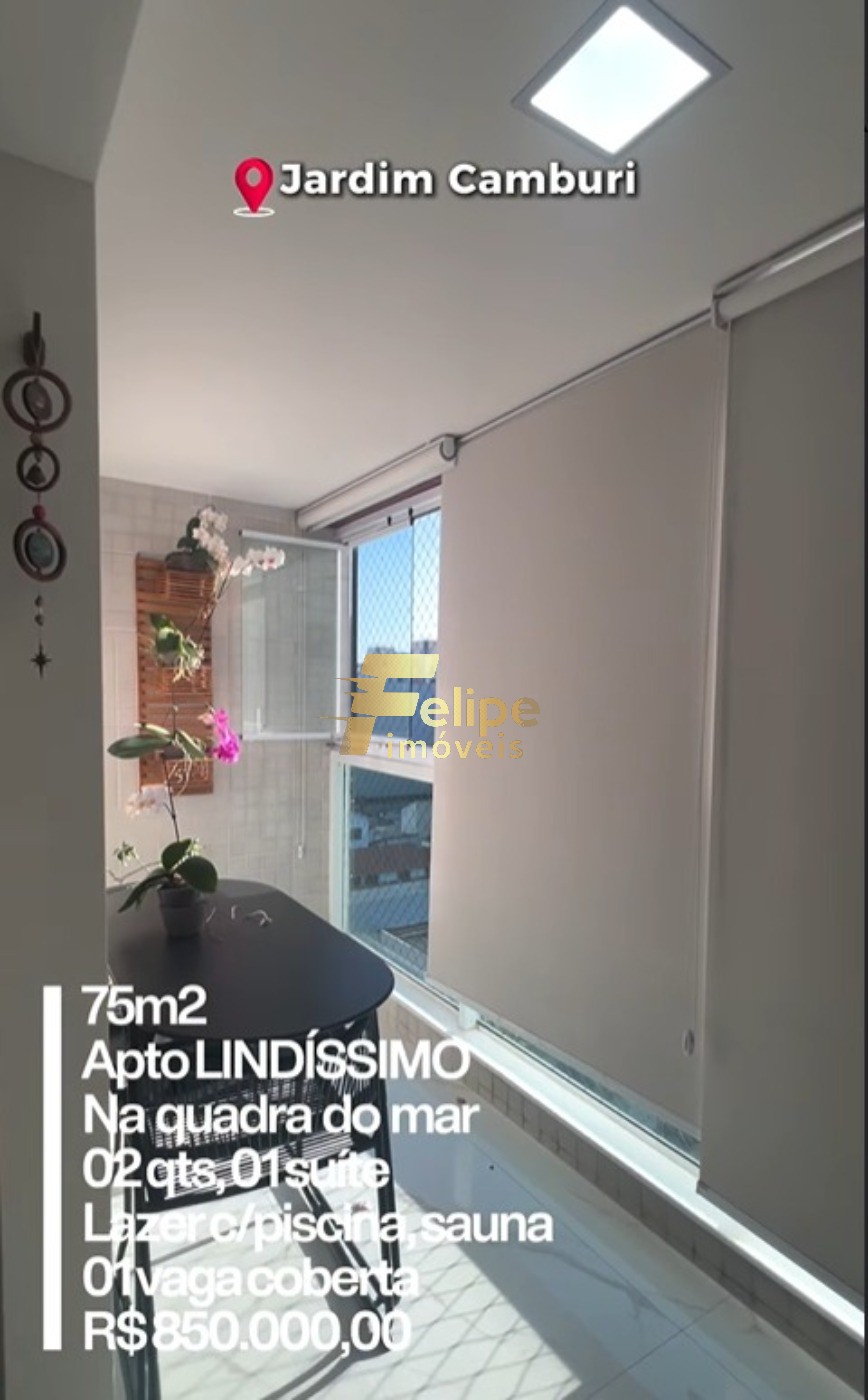 Apartamento, 2 quartos, 75 m² - Foto 7