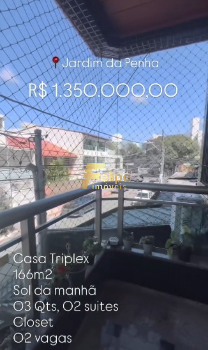 Casa, 3 quartos, 166 m² - Foto 1