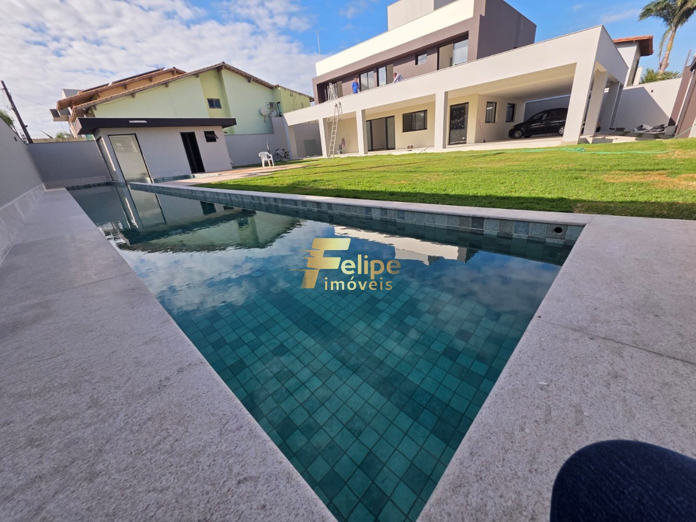 Casa, 6 quartos, 360 m² - Foto 8