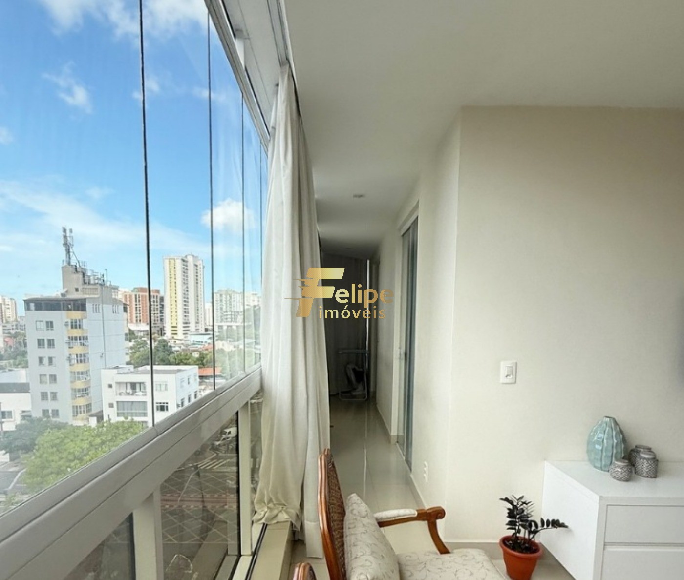 Apartamento, 3 quartos, 105 m² - Foto 1