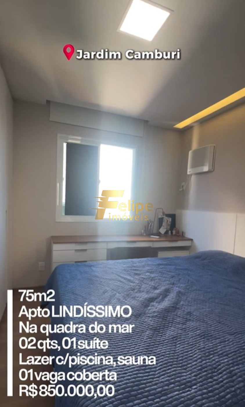 Apartamento, 2 quartos, 75 m² - Foto 2