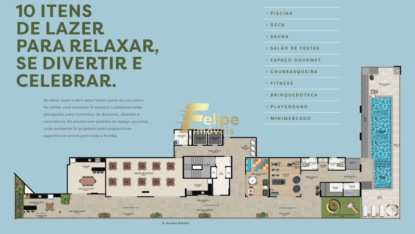 Apartamento, 3 quartos, 96 m² - Foto 14